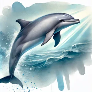 Tursiops australis (dauphin Burrunan)