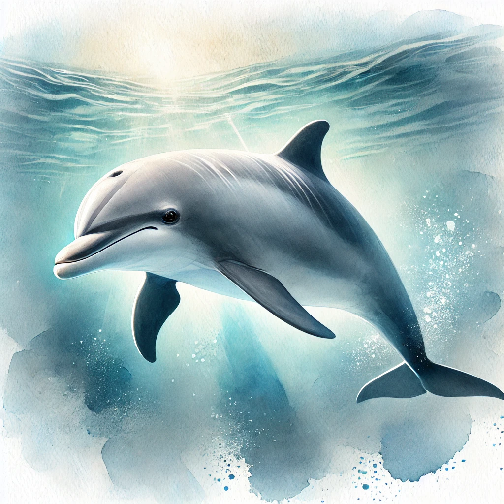 Tursiops truncatus (grand dauphin)